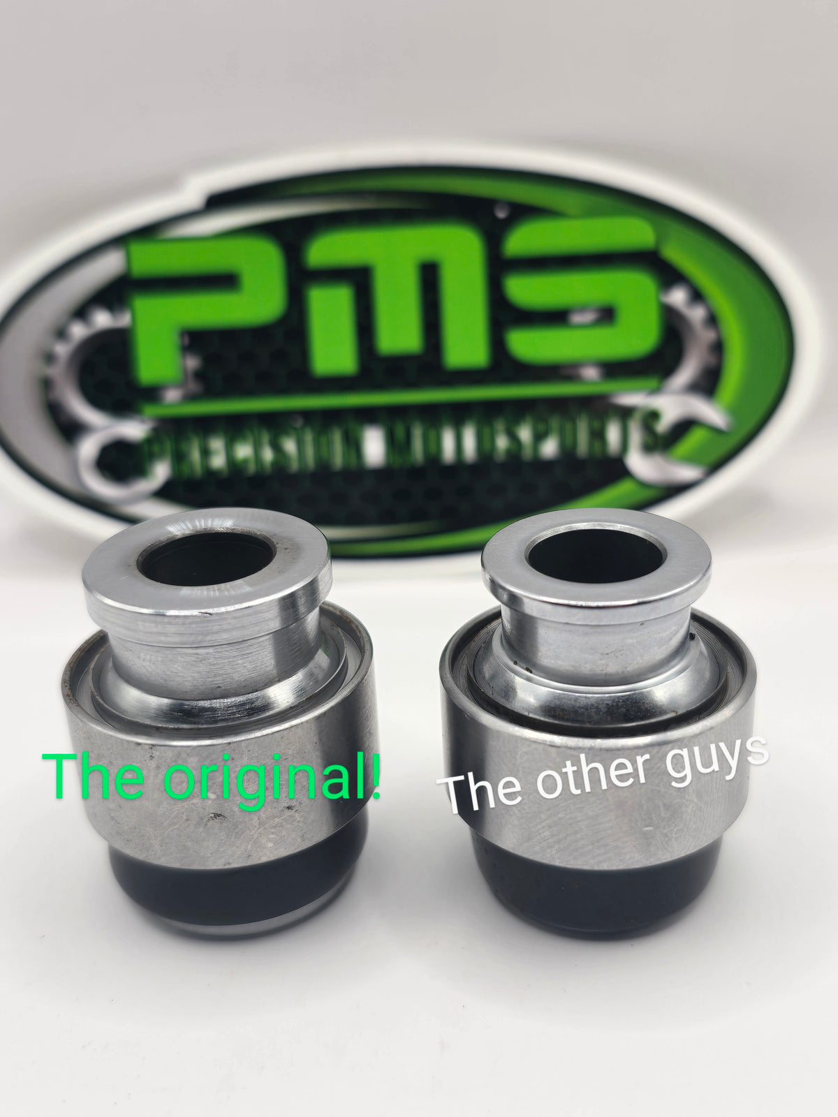 Can-Am X3 Radial Joint — 4130 Chromoly