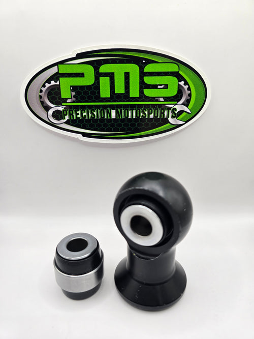 Can-Am X3 Fox Shock Eyelet Bushing — 4130 Chromoly