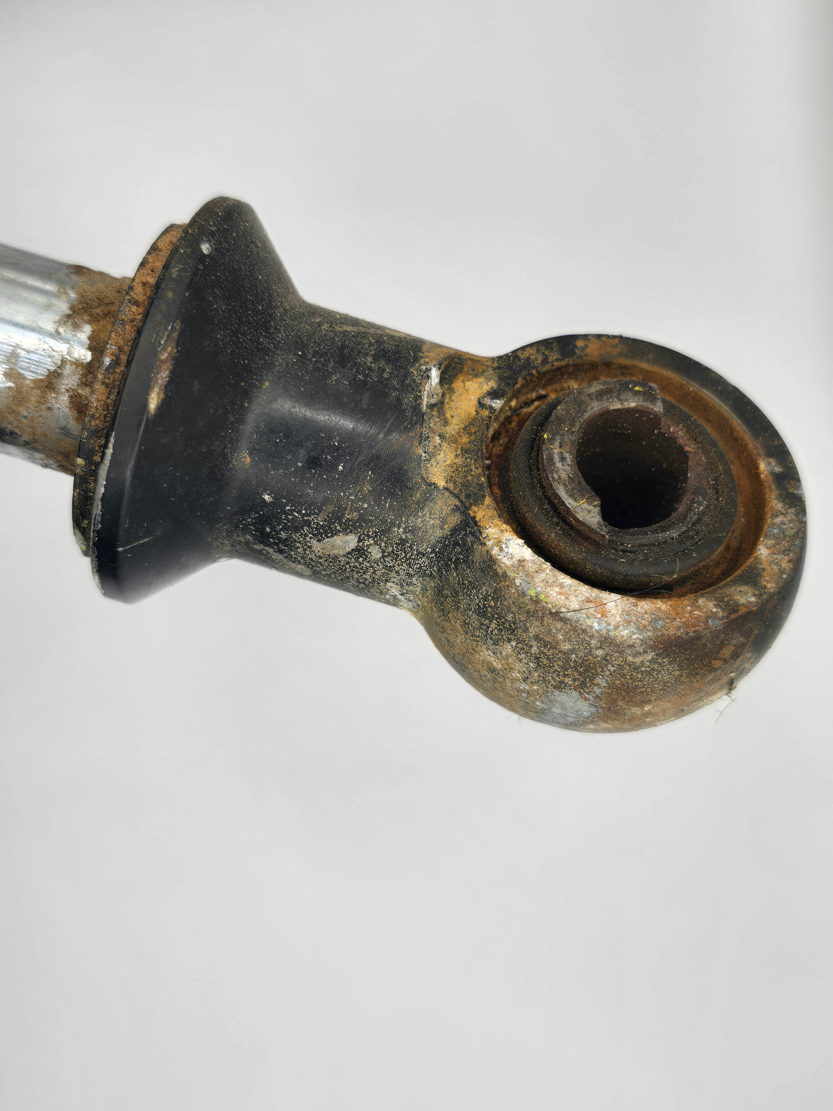 Can-Am X3 Fox Shock Eyelet Bushing — 4130 Chromoly