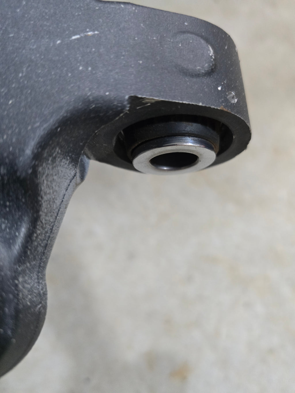 Maverick R Rear Knuckle Radial Joint — 4130 Chromoly