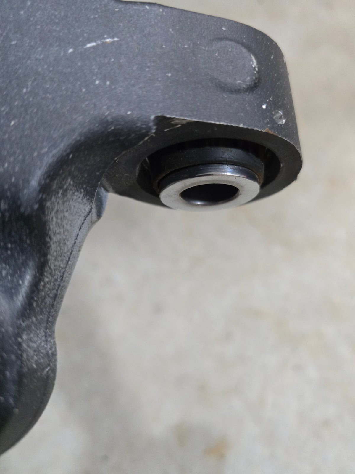Maverick R Rear Knuckle Radial Joint — 4130 Chromoly