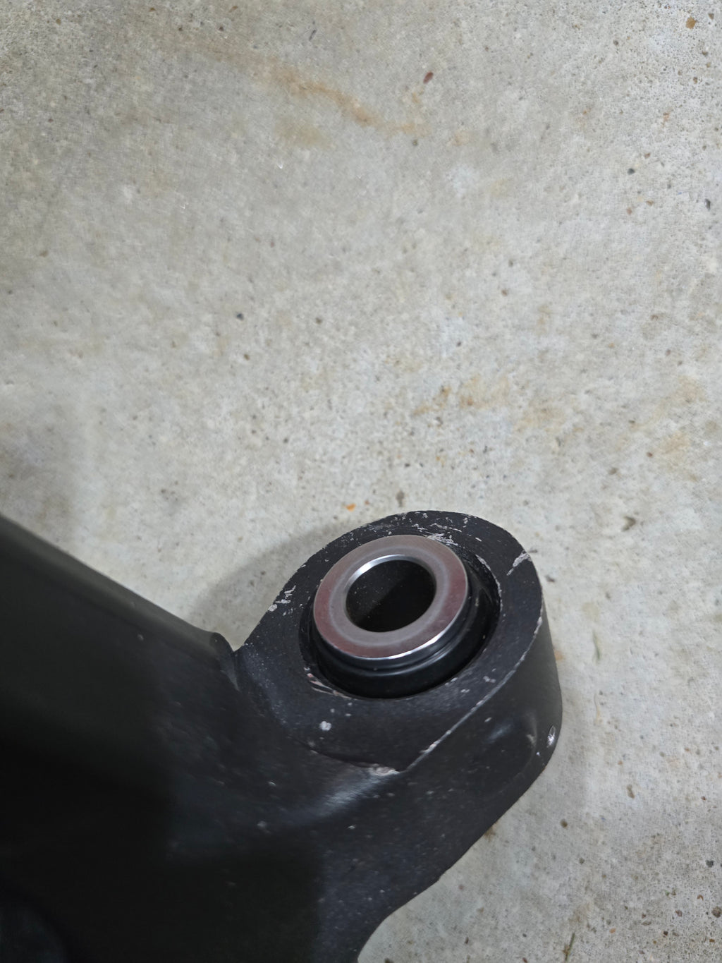 Maverick R Rear Knuckle Radial Joint — 4130 Chromoly