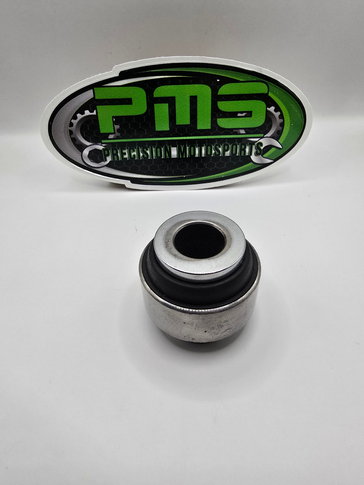 Can-Am Maverick R Lower Shock Bushing — 4130 Chromoly