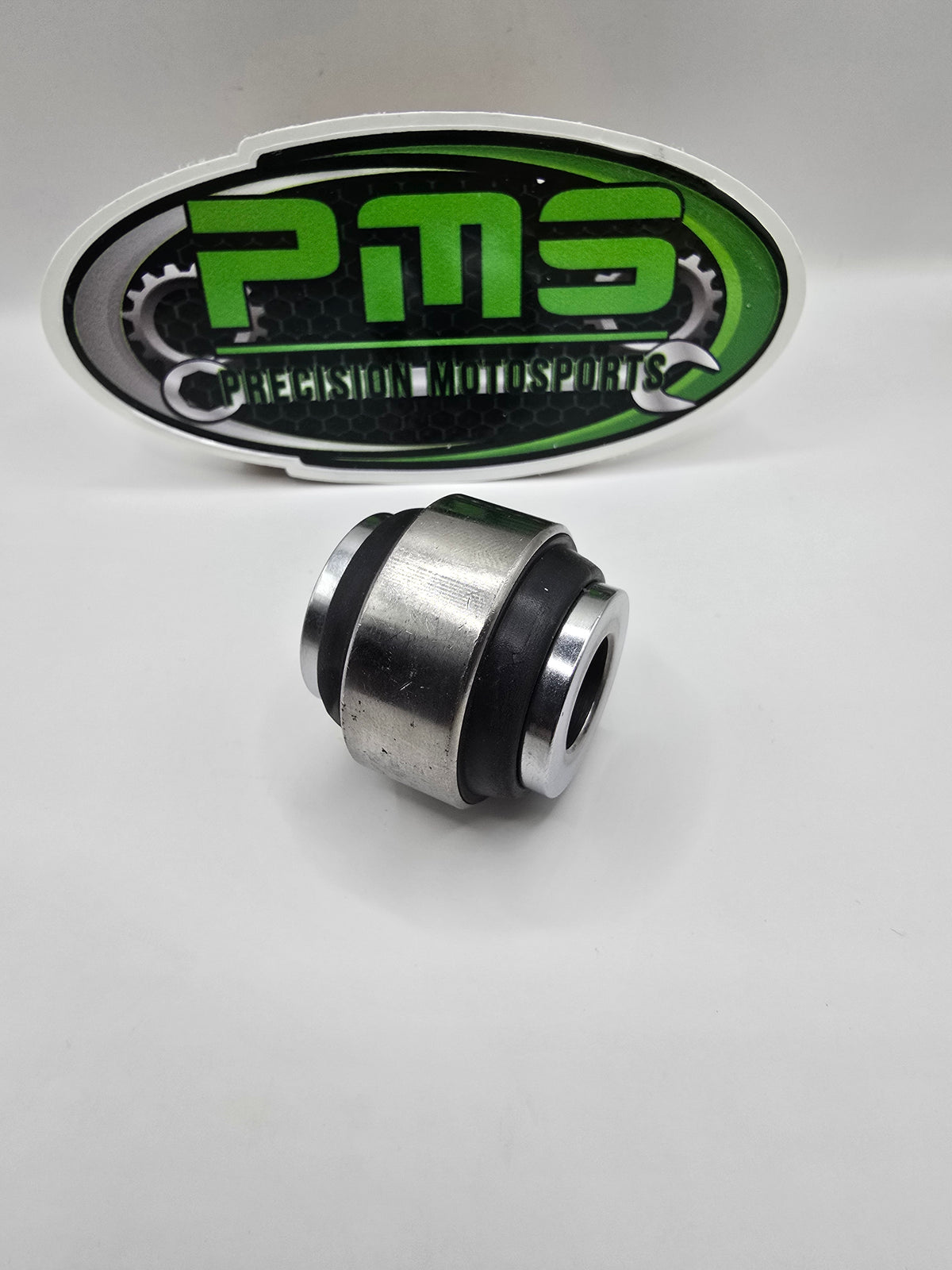 Can-Am Maverick R Lower Shock Bushing — 4130 Chromoly