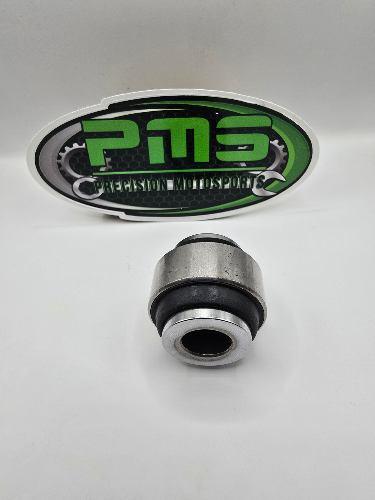 Can-Am Maverick R Lower Shock Bushing — 4130 Chromoly