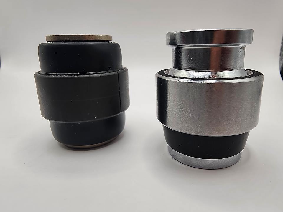 Can-Am X3 Radial Joint — 4130 Chromoly