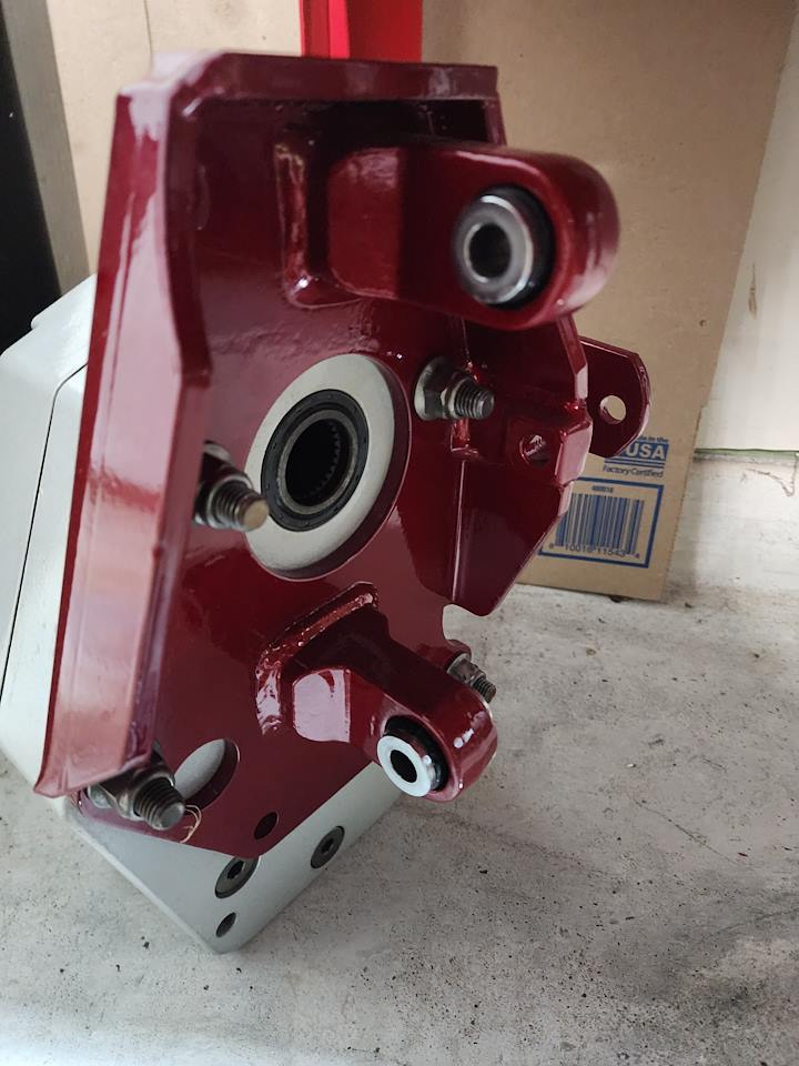 Can-Am X3 Radial Joint — 4130 Chromoly