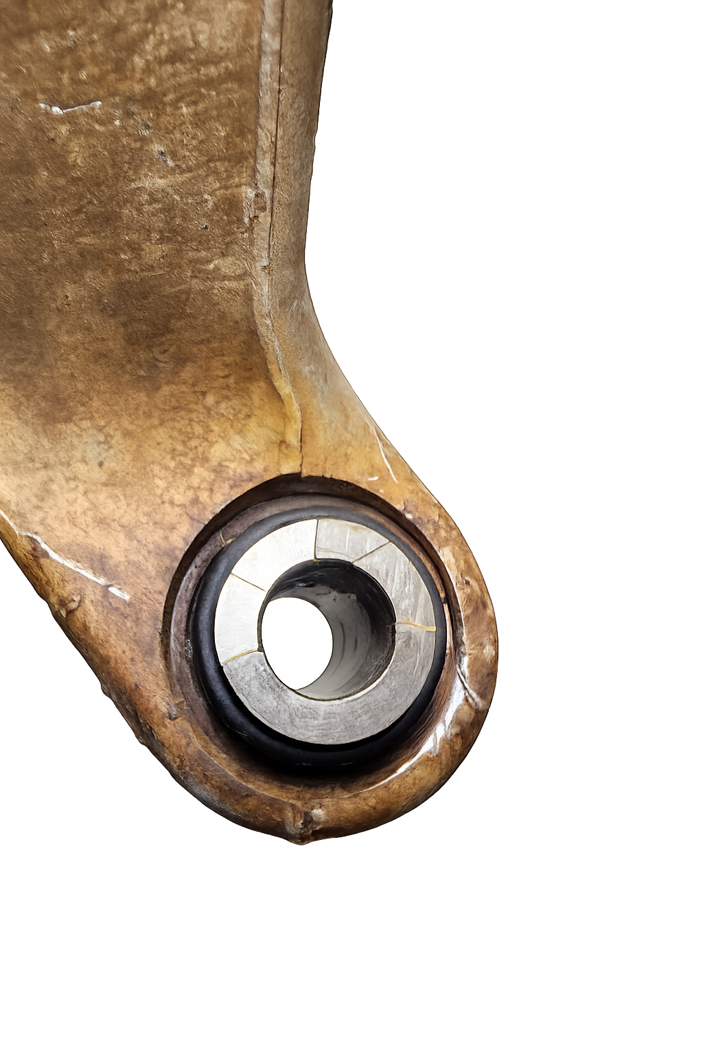 Can-Am X3 Radial Joint — 4130 Chromoly